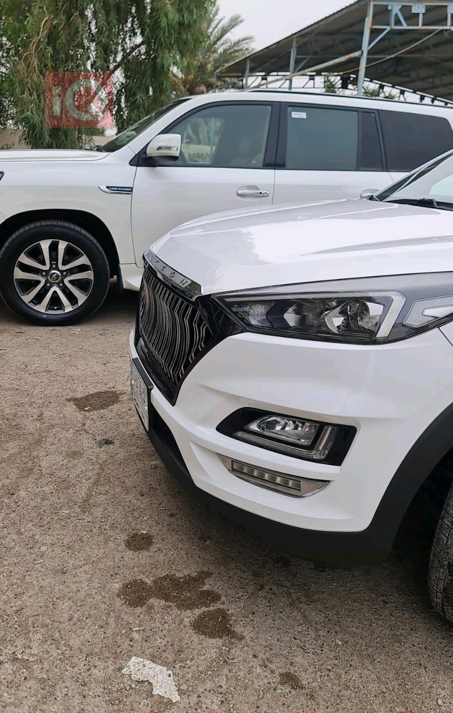 هيونداي توسان